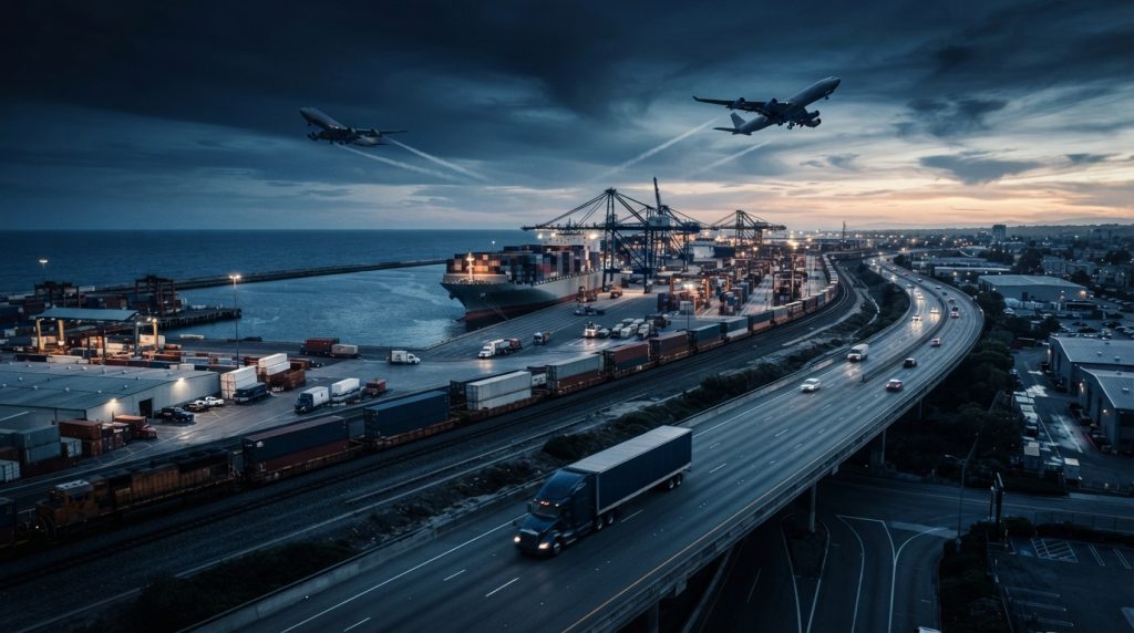 Understanding the Different Types of Freight Transportation