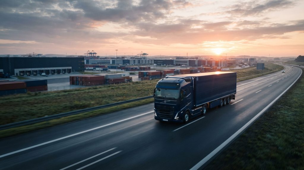 How Reliable Transportation Keeps Your Business Moving