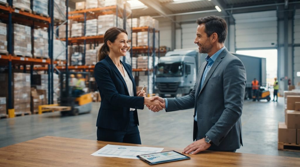 What to Consider When Choosing a Logistics Partner
